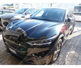 FORD MUSTANG STANDARD RANGE RWD CVT MUSTANG STANDARD RANGE RWD CVT