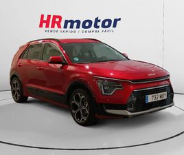 KIA NIRO 1.6 HYBRID EMOTION