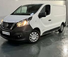 NISSAN NV300 COMBI 1.6 DCI L1H1 2,7T COMFORT