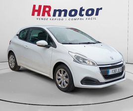PEUGEOT 208 1.2 VTI PURETECH ACTIVE