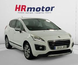 PEUGEOT 3008 PEUGEOT 3008 1.2 PURETECH STYLE