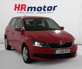SKODA FABIA 1.0L MPI AMBITION