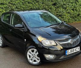VAUXHALL VIVA 1.0I SE EURO 6 5DR