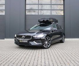 VOLVO V60 V60 T6 AWD RECHARGE CORE PLUG-IN HYBRID