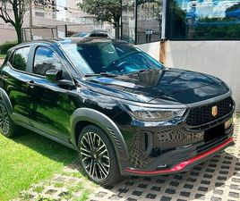 FIAT PULSE ABARTH 1.3 TURBO 16V FLEX AUT. 2025