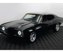 KÖPES MUSKELBIL BIG BLOCK, EX CHEVELLE, CAMARO MM