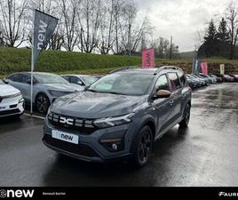 DACIA JOGGER JOGGER HYBRID 140 7 PLACES GSR2 EXTREME