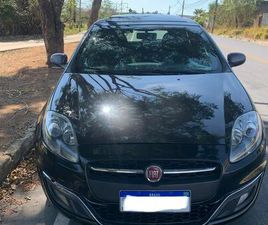 FIAT BRAVO SPORTING 1.8 DUALOGIC FLEX 16V 5P