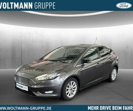 FORD FOCUS TITANIUM PPS NAVI LED WINTERPAKET PARK-ASS