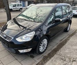 FORD GALAXY BUSINESS EDITION-7-SITZER