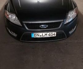 FORD MONDEO 1,6 TI-VCT 92KW AMBIENTE TURNIER AMBIENTE