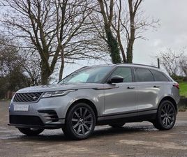 LAND ROVER RANGE ROVER VELAR D240 2020 (70) 2.0 D240 RDYNAMIC HSE 5DR AUTO
