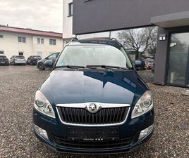 SKODA ROOMSTER FRESH