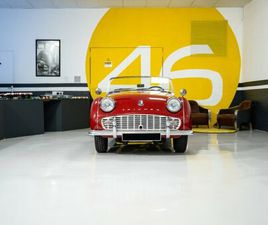 TRIUMPH TR3 TRIUMPH TR3