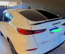 FIAT FASTBACK ABARTH TURBO FLEX 1.3 AUT. 2024