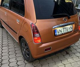 DAIHATSU TREVIS VAND DAIHATSU MASINA JAPONEZA FOCSANI