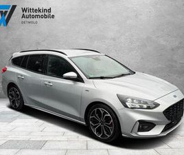 FORD FOCUS SW ST FORD FOCUS TURNIER ST-LINE X*1.HAND/NAVI/KAMERA/LED*