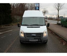 FORD TRANSIT FORD TRANSIT KASTEN FT 350 L LKW *1.HAND*