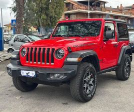 2.2 MJT II RUBICON