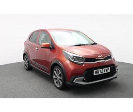 2022 1.0 XLINE S 5DR