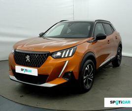 PEUGEOT 2008 1.2 PURETECH 130CH S&S GT