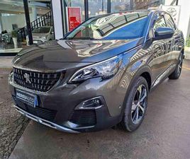PEUGEOT 3008 BLUEHDI 130 S&S EAT8 ALLURE