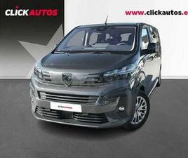 PEUGEOT TRAVELLER PEUGEOT TRAVELLER BUSINESS STANDARD BLUEHDI 180 EAT8