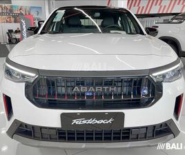 ABARTH FASTBACK FIAT FASTBACK ABARTH TURBO FLEX 1.3 AUT. 2026