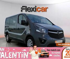 OPEL VIVARO COMBI 1.6 CDTI S/S 88KW L1 2.9T COMBI PLUS-9