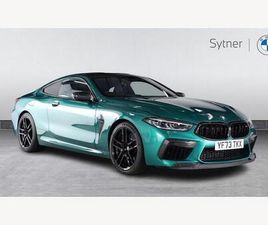 4.4I V8 COMPETITION STEPTRONIC 4WD EURO 6 (START/STOP) 2DR