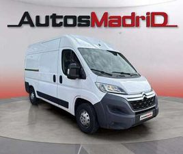 FURGÓN 2.8 HDI 35 LH