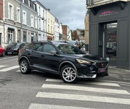CUPRA FORMENTOR 1.5 TSI 150 CH DSG7 BUSINESS EDITION / CAMERA DE RECUL / CARPLAY / VOLANT CHAUFFANT