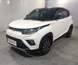 MAHINDRA KUV KUV100