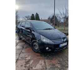 MITSUBISHI GRANDIS 2.0 DI-D INSTYLE