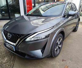 NISSAN QASHQAI MHEV 140 CV N-CONNECTA
