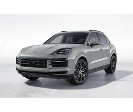 PORSCHE CAYENNE E-HYBRID