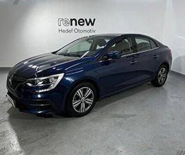 RENAULT MEGANE SEDAN SEDAN 1.3 TCE TOUCH EDC