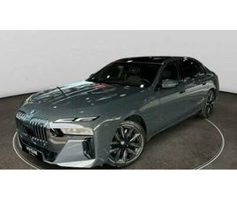 2023 | BMW I7 EDRIVE50