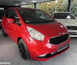 KIA VENGA 1.6 L
