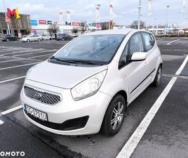 KIA VENGA 1.6 L