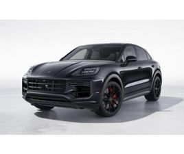 PORSCHE CAYENNE, TURBO E-HYBRID COUPÉ, SUV,