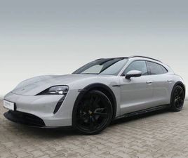 PORSCHE TAYCAN 4 CROSS TURISMO