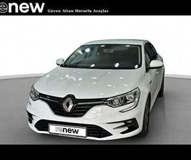 RENAULT MEGANE SEDAN SEDAN 1.3 TCE TOUCH EDC