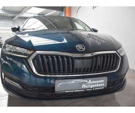 COMBI 2.0 TDI CLEVER DSG LED KAMERA ACC