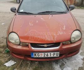 CHRYSLER NEON 2.0 I 16V