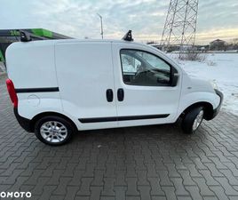 FIAT FIORINO 1.4 ACTIVE EURO5