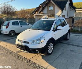 FIAT SEDICI FIAT SEDICI 2.0 MULTIJET DPF 4X4 LUXURY