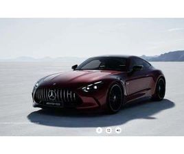 MERCEDES-BENZ AMG GT GT 63 PRO PREMIUM PLUS 4MATIC+ AUTO NUOVA A VERDELLINO