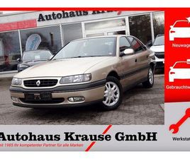 RENAULT SAFRANE 2.5 20V R5-HU 2027/SERVICEHISTORIE/AHK