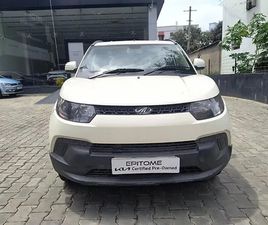 MAHINDRA KUV KUV100